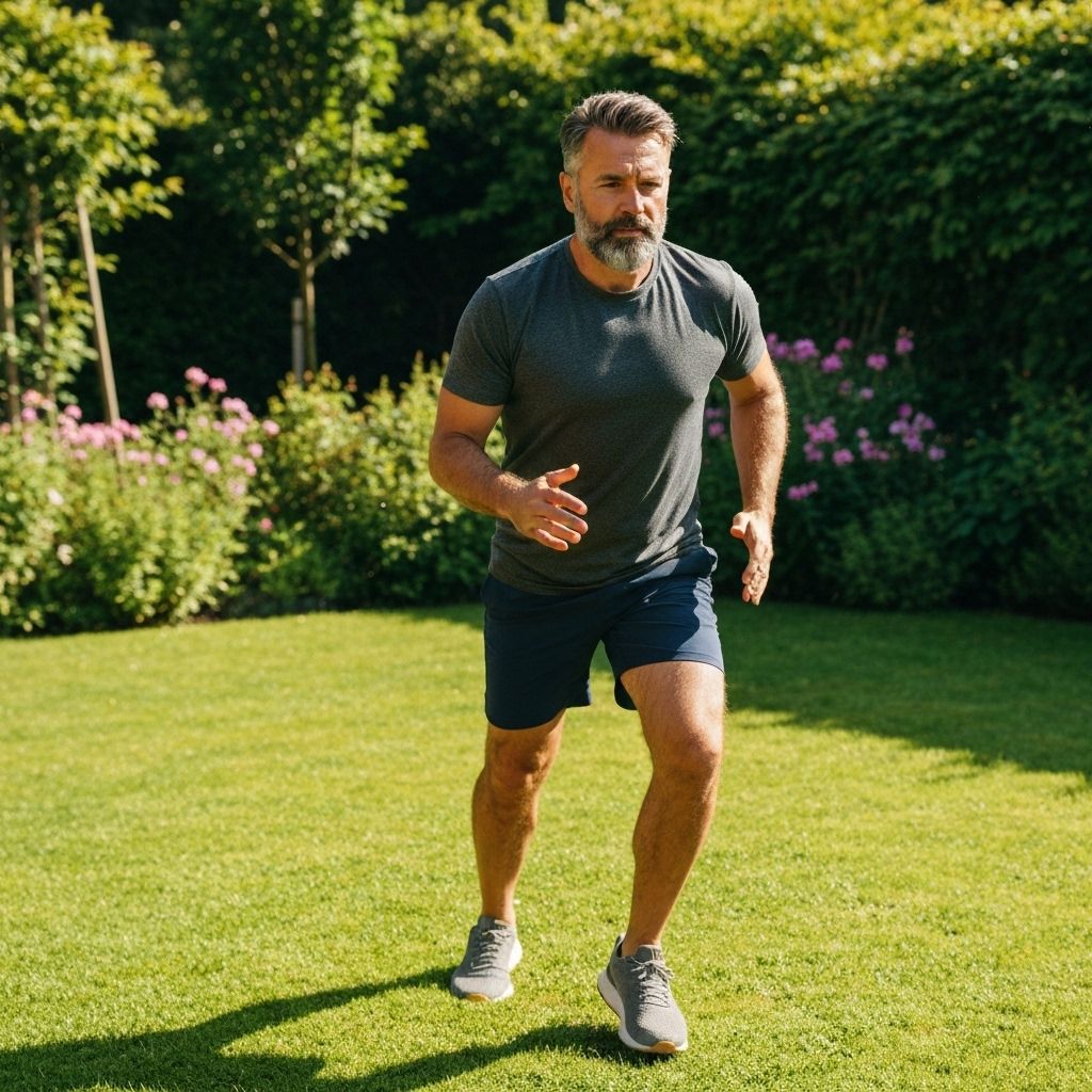 Cara Meningkatkan Performa Pria Secara Alami