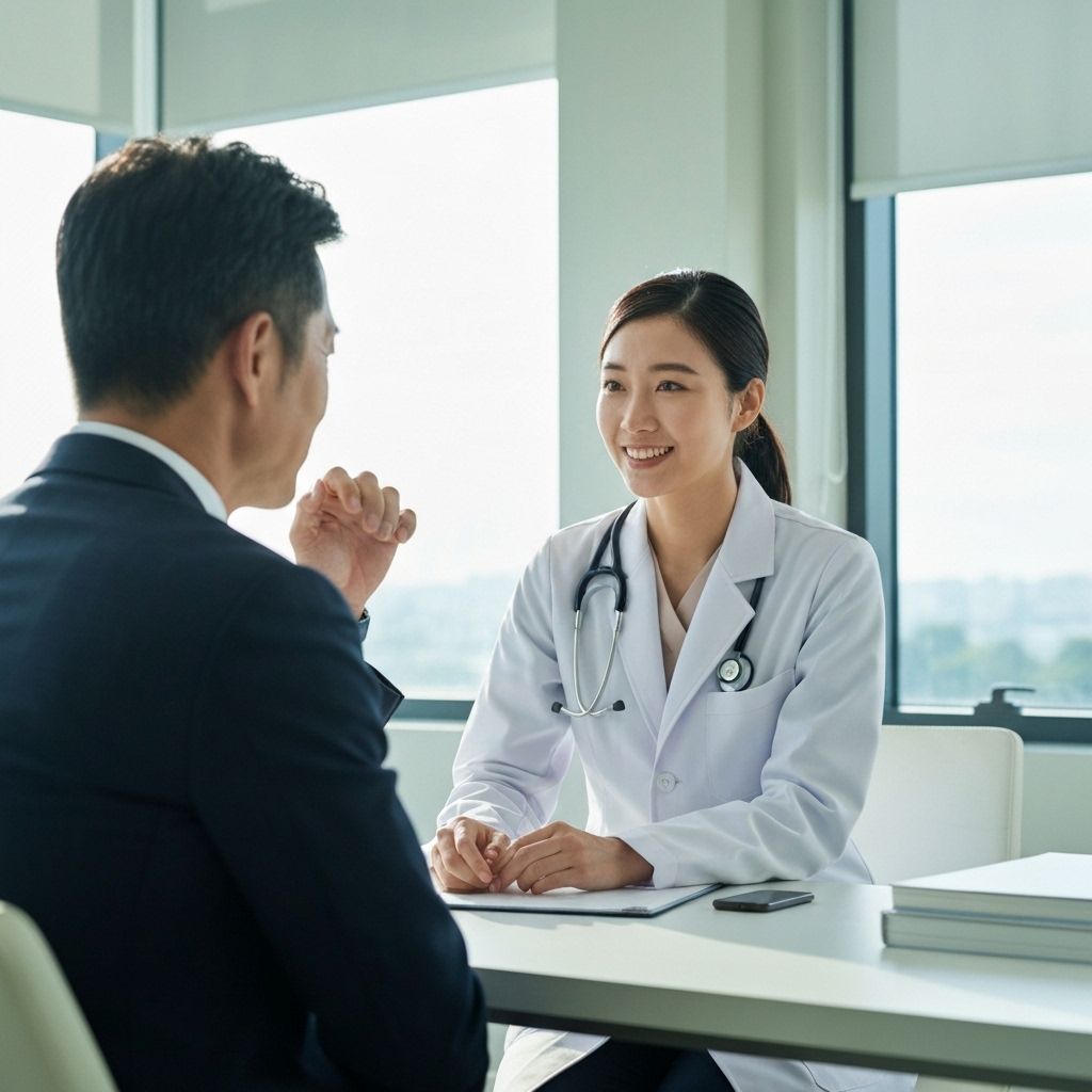 Kontrasepsi Pria: Pilihan Modern untuk Keluarga Berencana